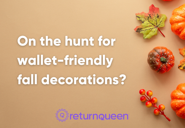 The Ultimate Guide to Fall Decor on a Budget